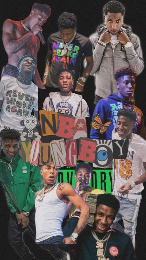 NBA Youngboy Wallpaper