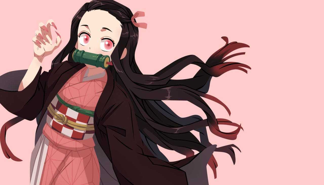 Nezuko Wallpaper - NawPic