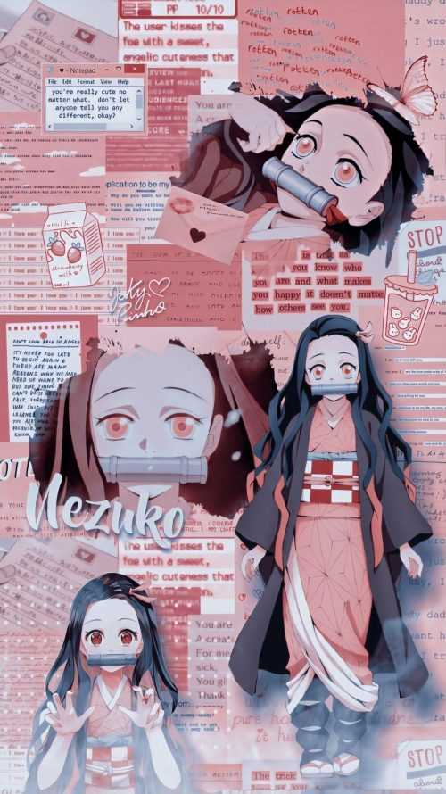 Nezuko Wallpaper
