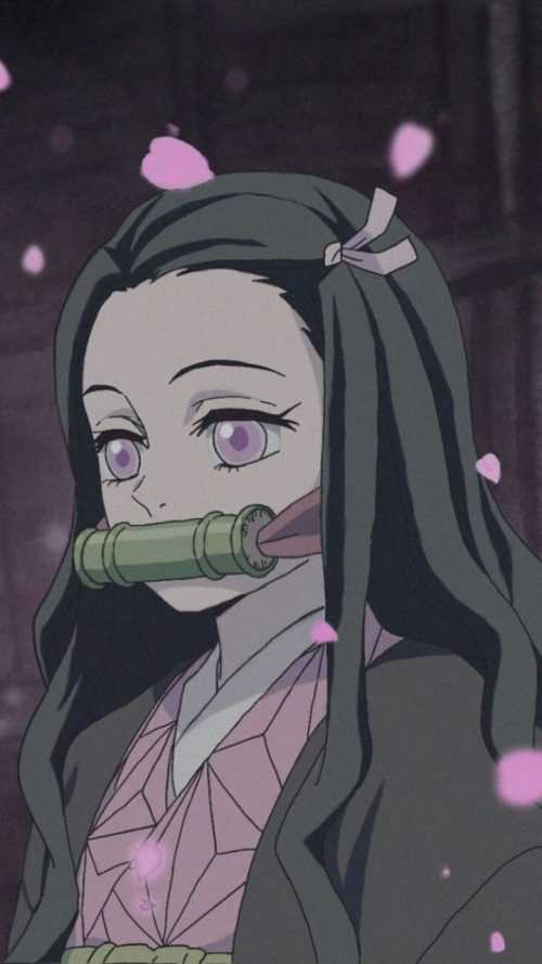 Nezuko Wallpaper