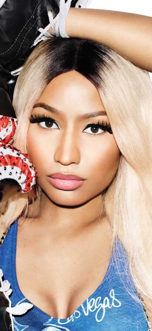 Nicki Minaj Wallpaper