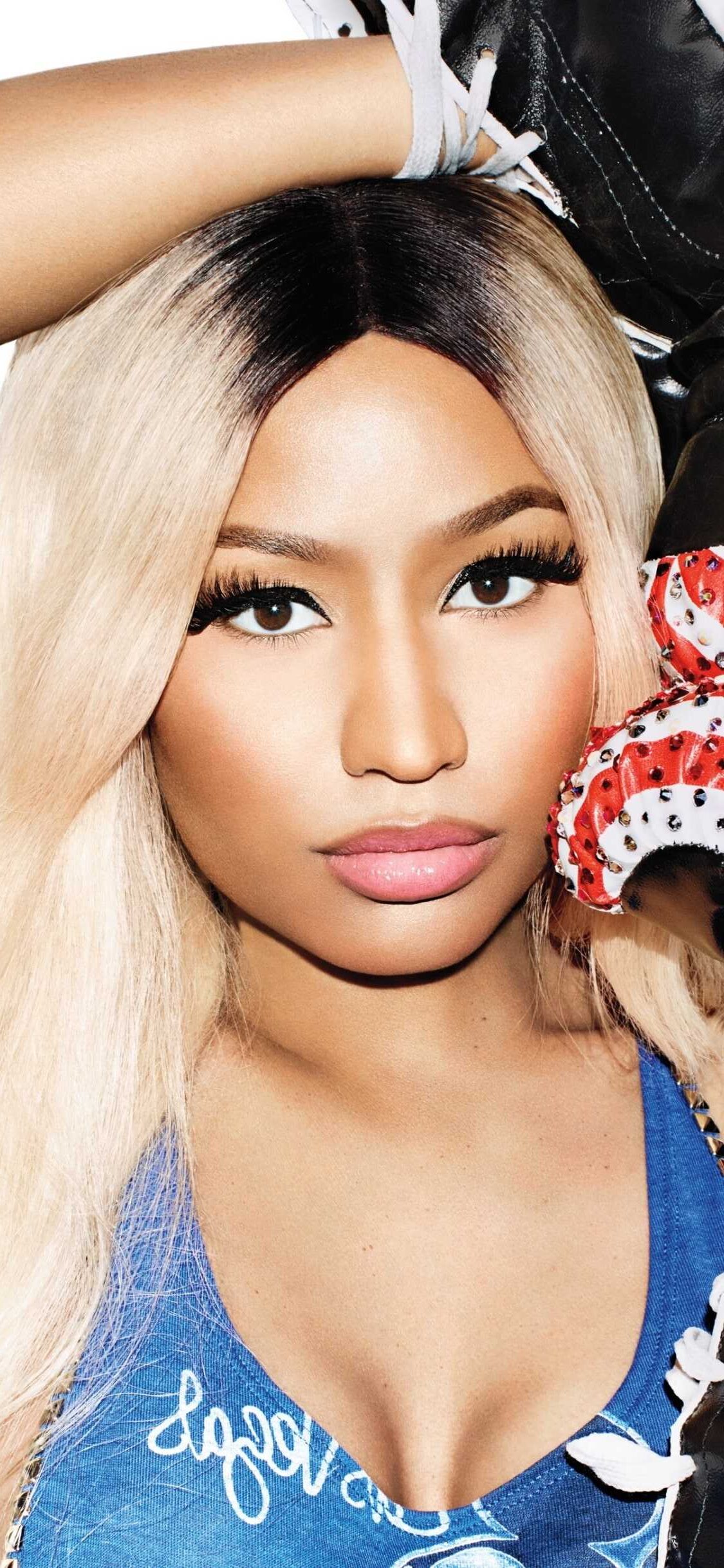 Nicki Minaj HD Wallpapers on WallpaperDog