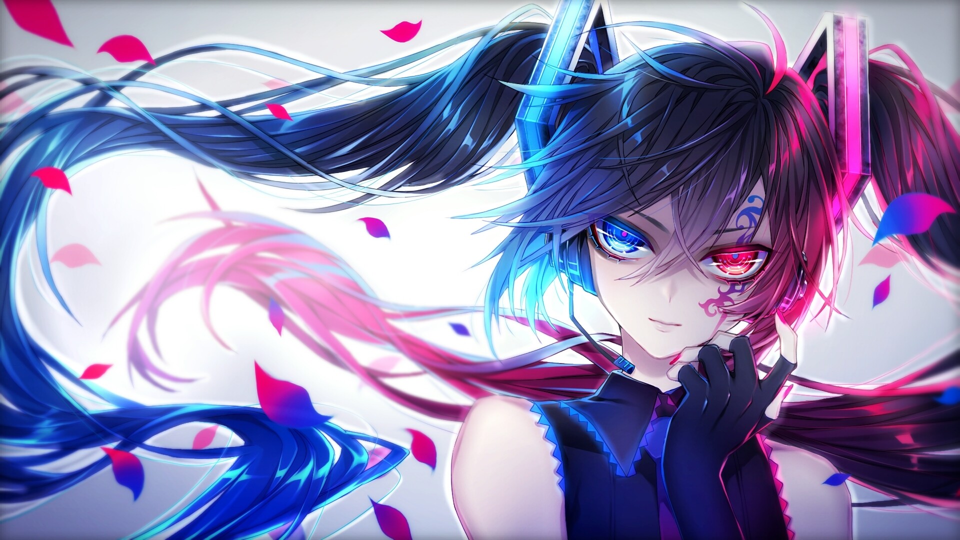 Nightcore Wallpaper