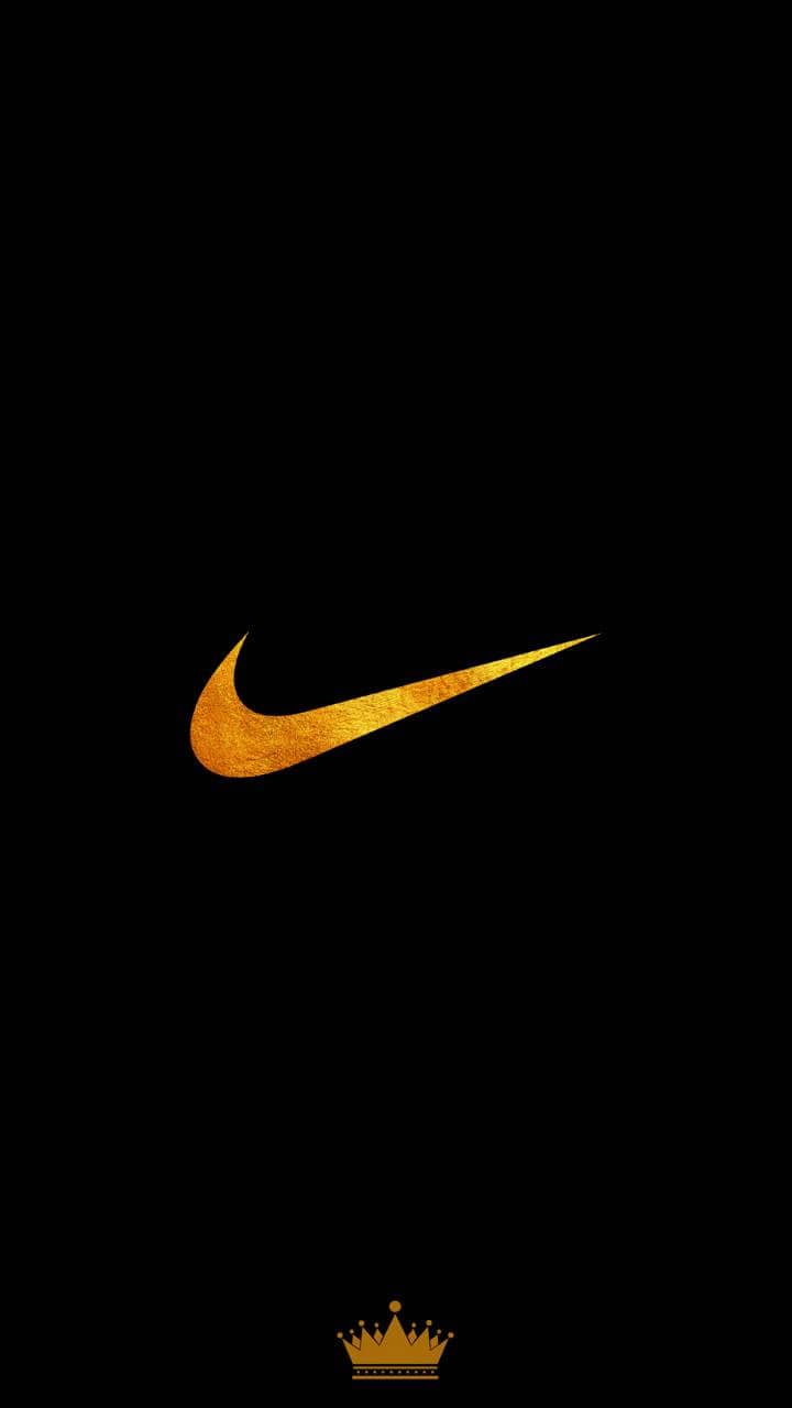 Nike Logo Black Wallpaper Hd Wallpapers  फट शयर
