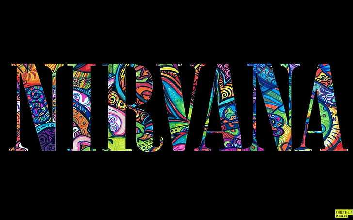 Nirvana Logo Wallpaper 50 images