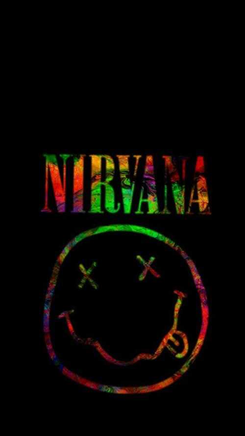 Nirvana Wallpaper