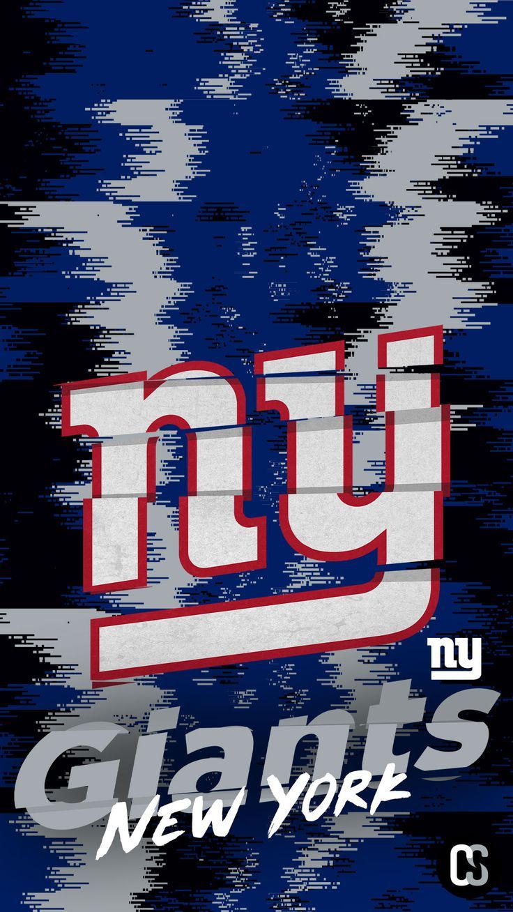 Download New York Giants Helmet Pixel 3 Football Background  Wallpaperscom