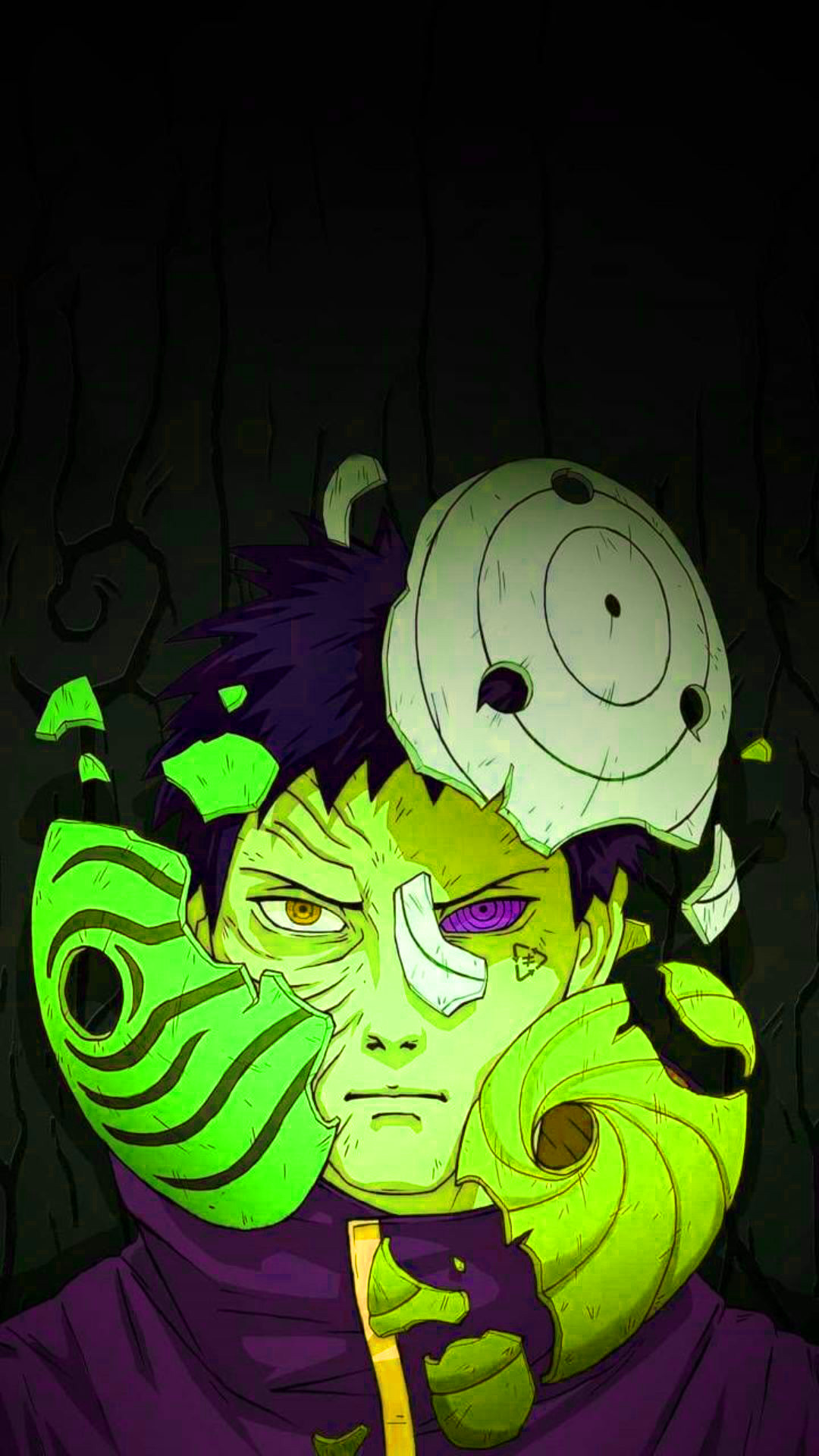 Obito Wallpaper