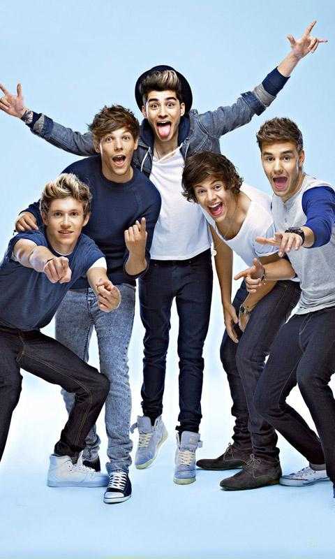 One Direction Wallpaper