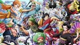 One Piece 4k Wallpaper