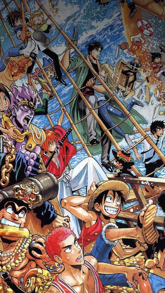 One Piece Wallpaper - NawPic
