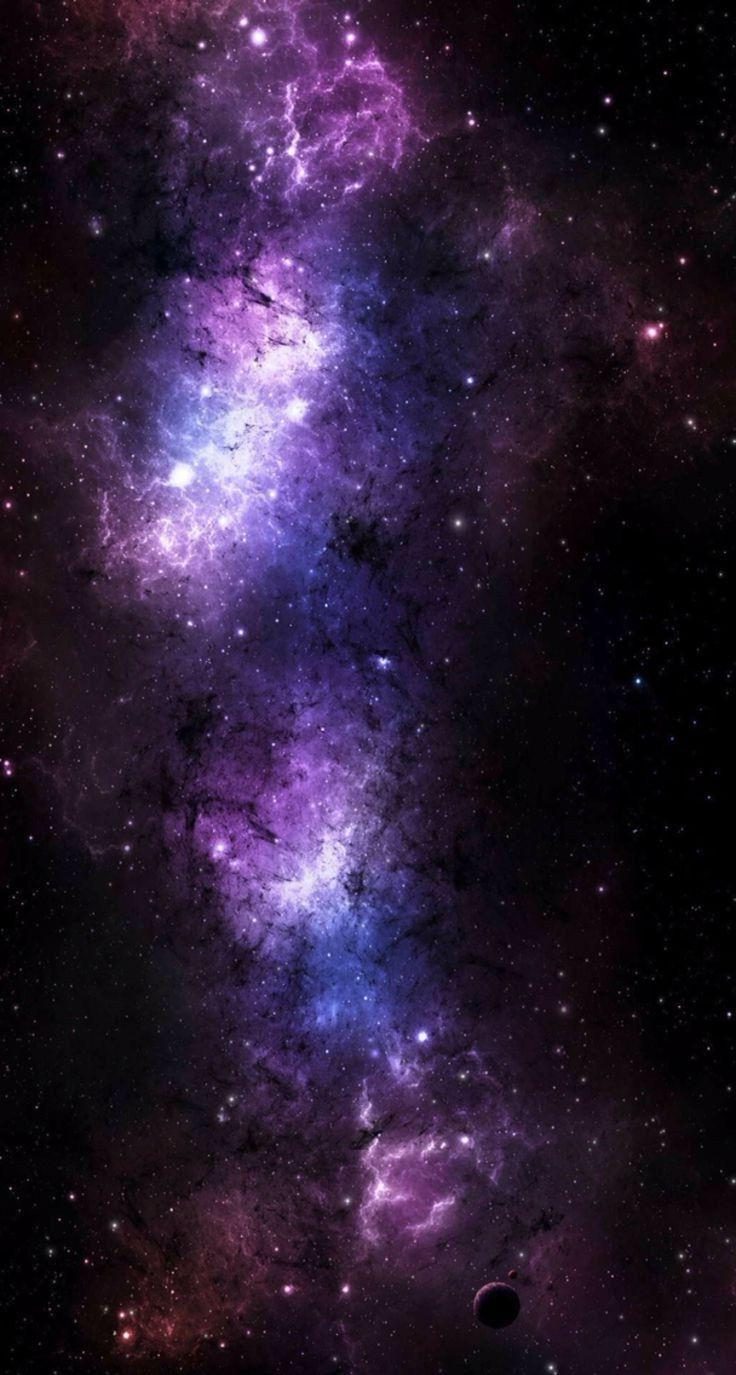 Share 85+ space wallpaper aesthetic best - in.cdgdbentre