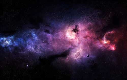 Outer Space Wallpaper - NawPic