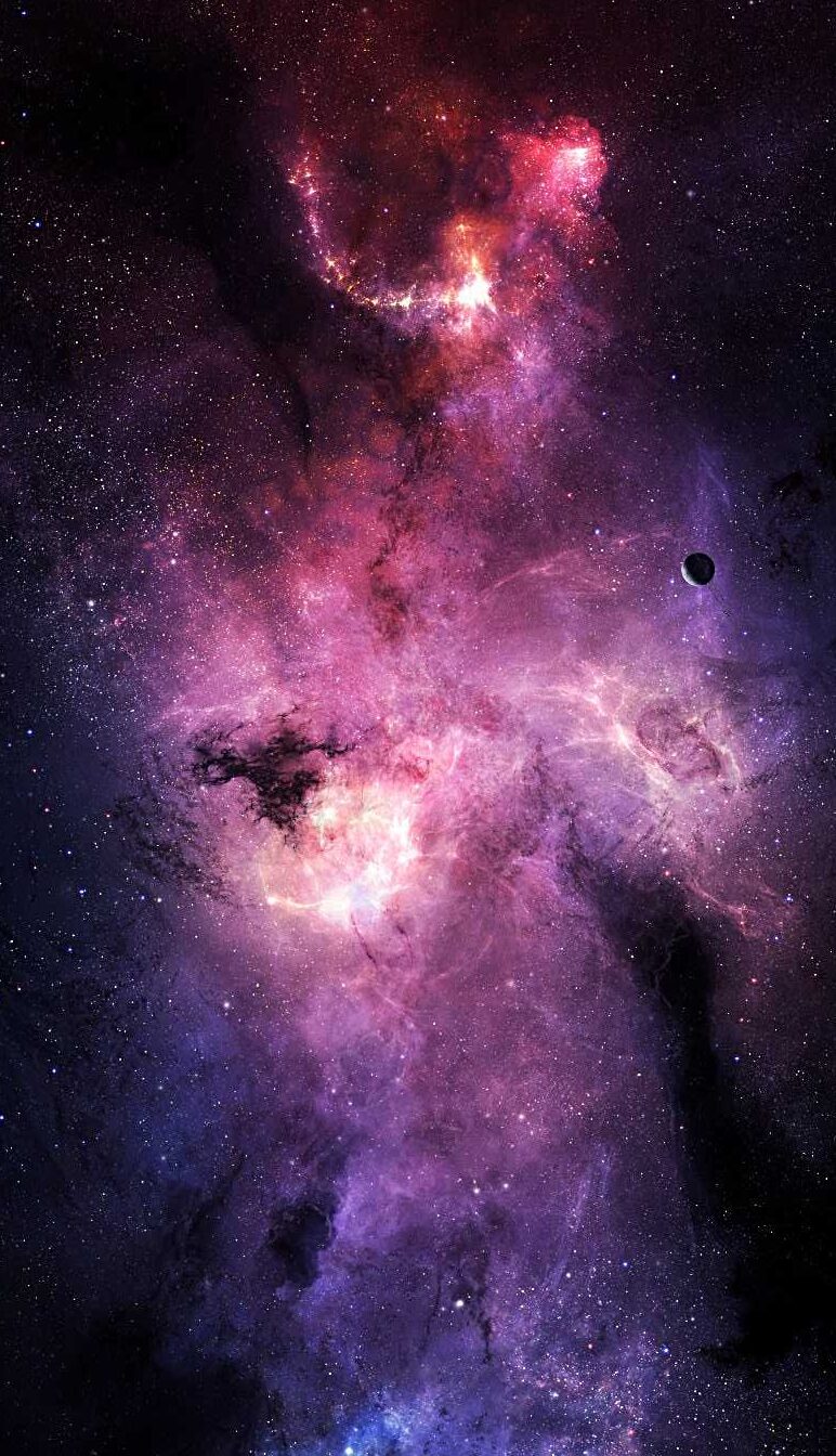 Outer Space Wallpaper - NawPic