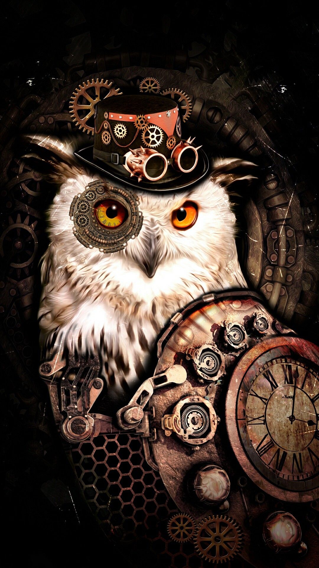 Owl Wallpaper - NawPic