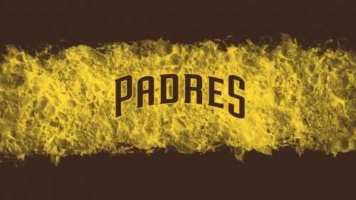 Padres Wallpaper