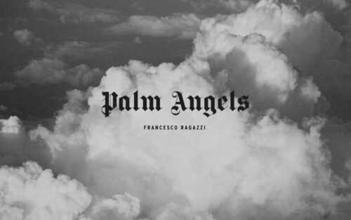 Palm Angels Desktop Wallpaper