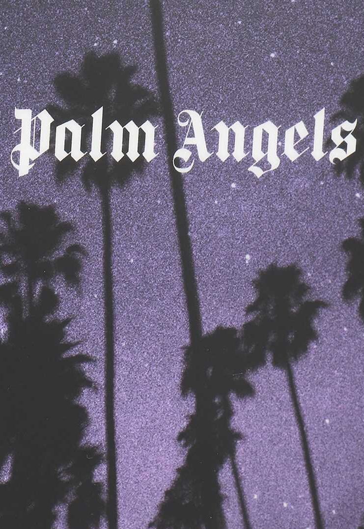 Palm Angels Iphone Wallpaper