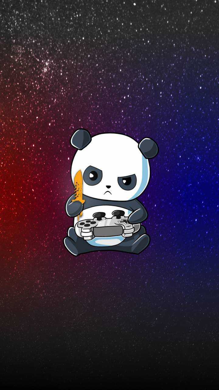 Panda Wallpaper - NawPic