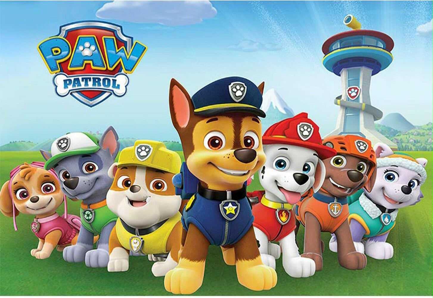 PAW Patrol Wallpaper