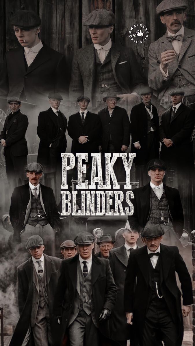 Peaky Blinders Wallpaper