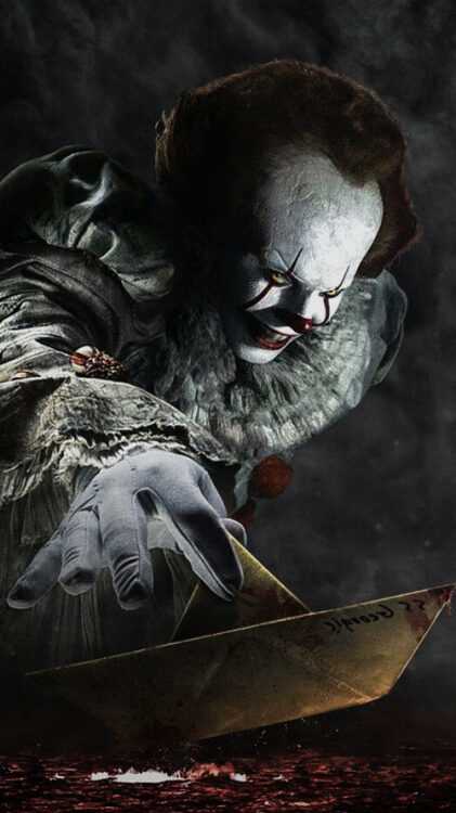 Pennywise Wallpaper - NawPic