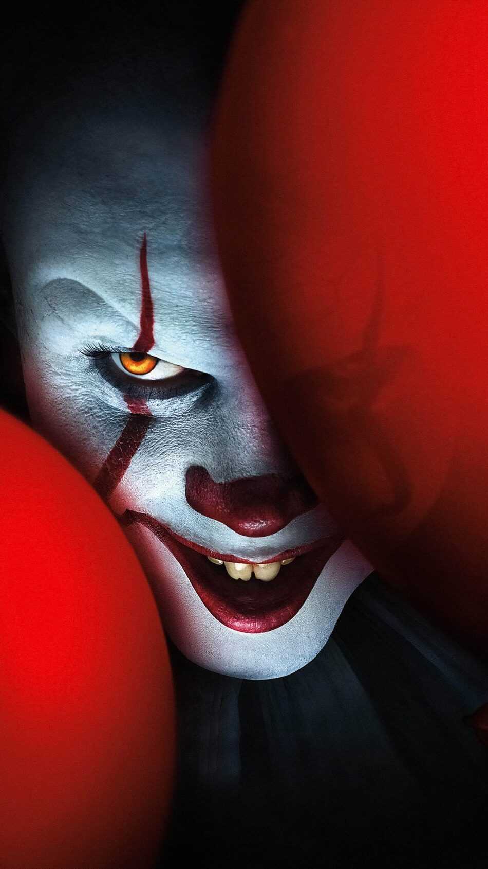 Pennywise Wallpaper 4K It Chapter Two Clown Movies 867