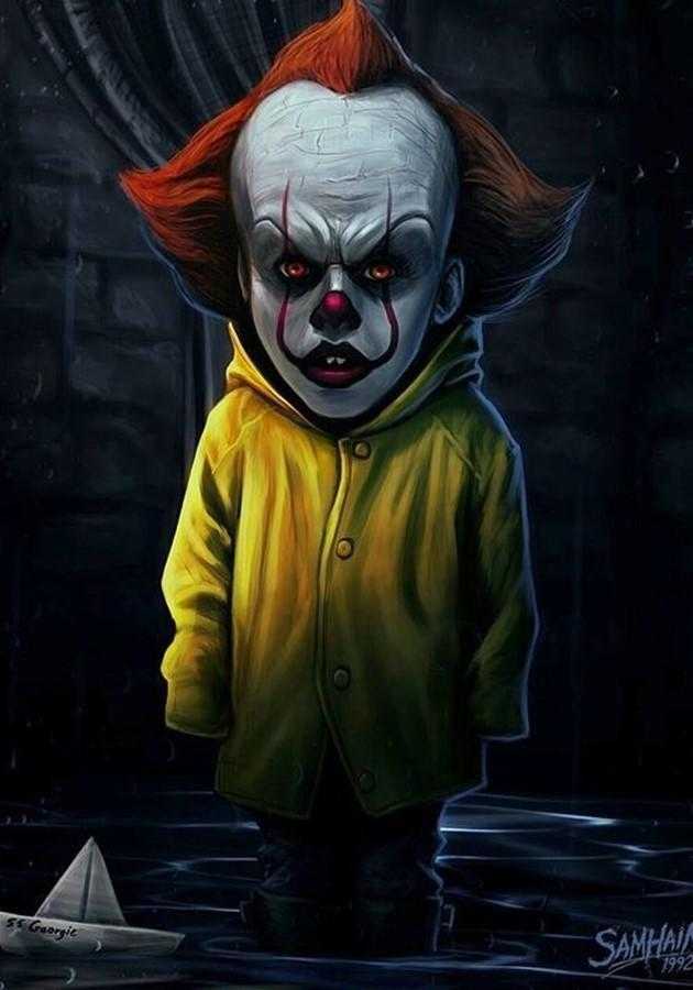Pennywise 1080P 2k 4k Full HD Wallpapers Backgrounds Free Download   Wallpaper Crafter