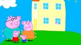Peppa Pig House Wallpaper Peppa Pig House Wallpaper