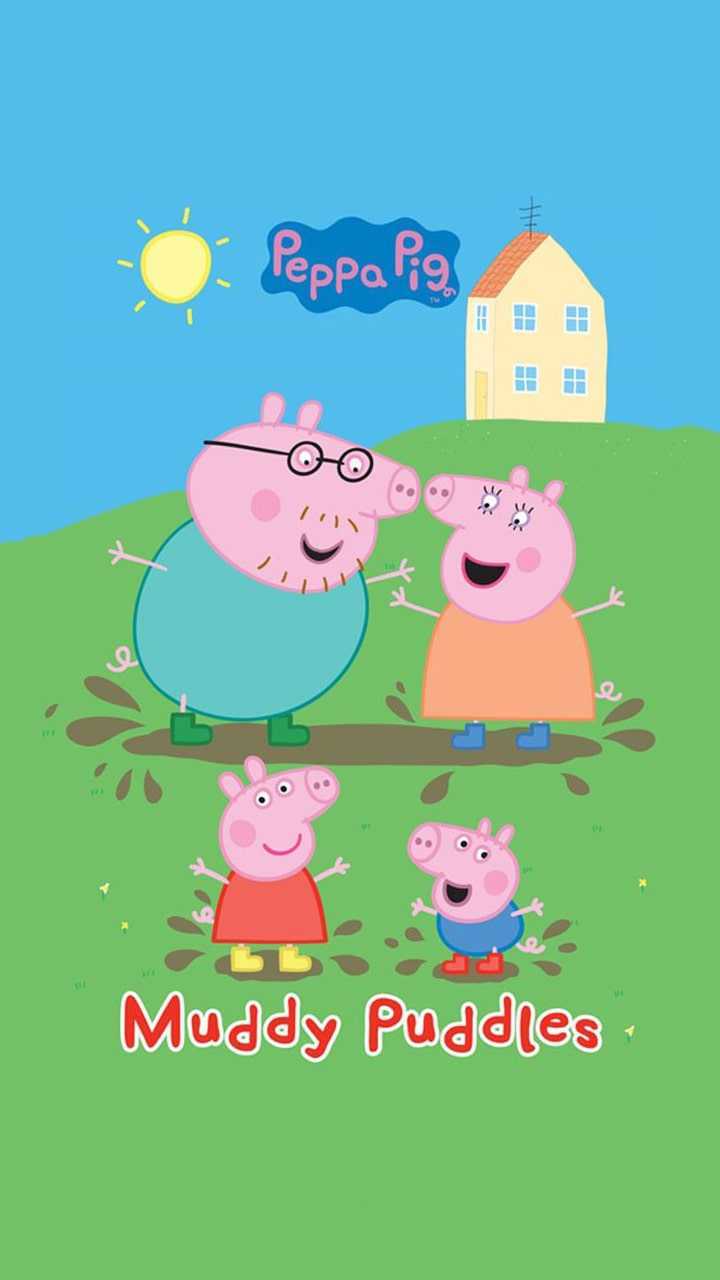 Explanation of The Scary Peppa Pig Wallpaper Fad on Tik Tok  The RC  Online