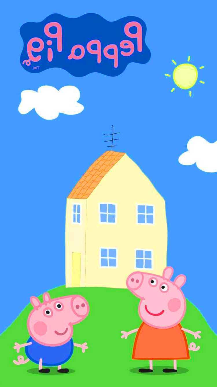 Your kids could be watching fake disturbing Peppa Pig episodes scary  peppa pig HD wallpaper  Pxfuel