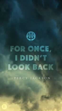 Percy Jackson Wallpaper