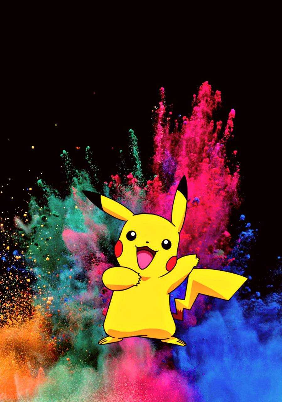 Pikachu Wallpaper - NawPic