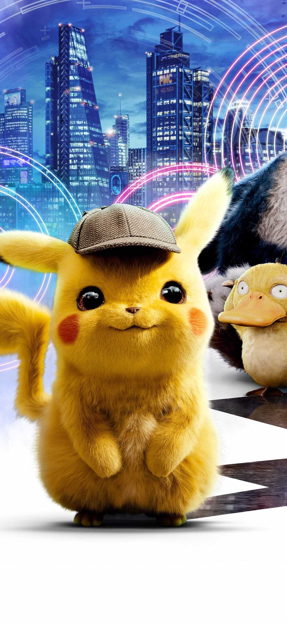 58 Pikachu Wallpapers HD 4K 5K for PC and Mobile  Download free images  for iPhone Android