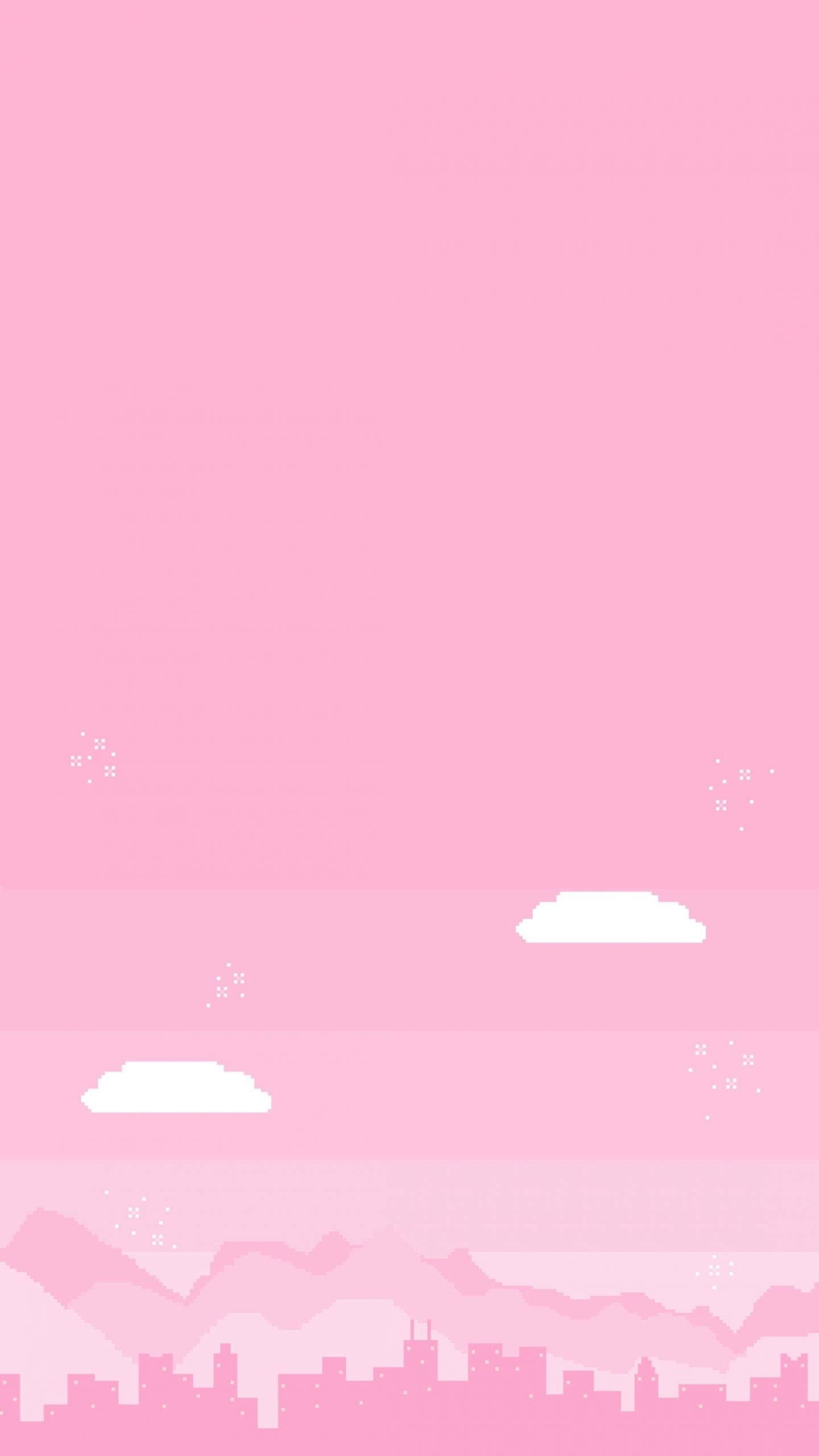 Pink Aesthetic Wallpaper - NawPic