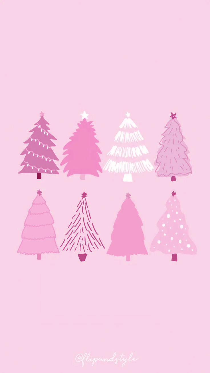Pink Christmas Background Stock Photos and Images  123RF