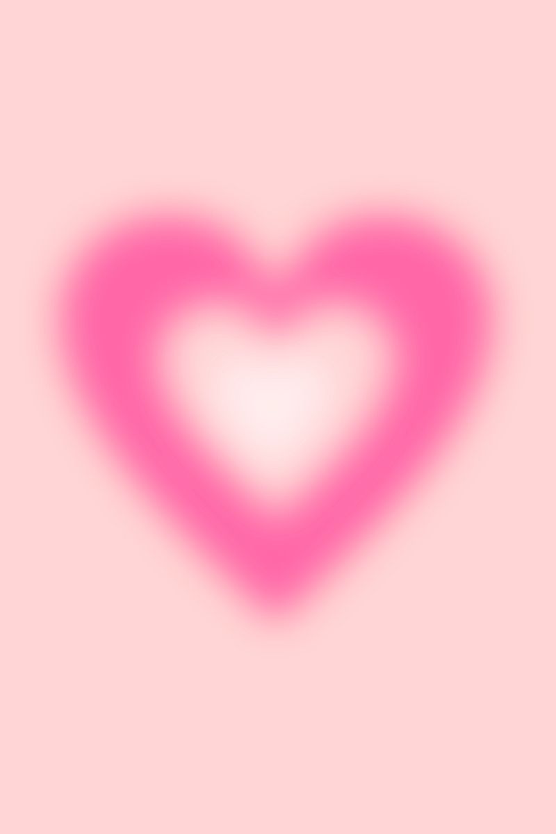 Pink Heart  Pink Colour Heart Wallpaper Download  MobCup