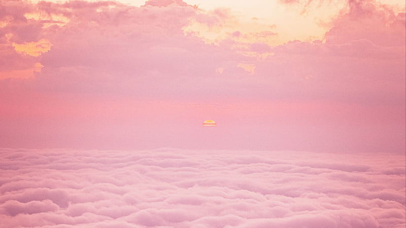 Pink Laptop Wallpaper