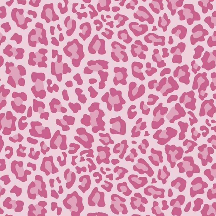 Download Elegant Glamour in Pink  Glitter Cheetah Print Wallpaper   Wallpaperscom
