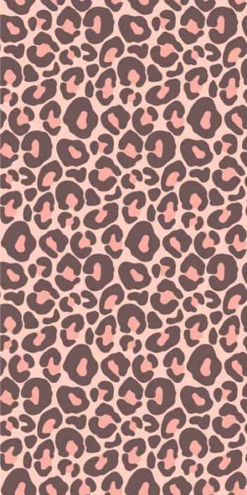 Pink Leopard Print Wallpaper - NawPic