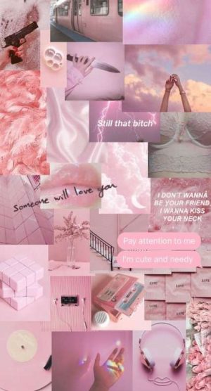 Pink Wallpaper - NawPic