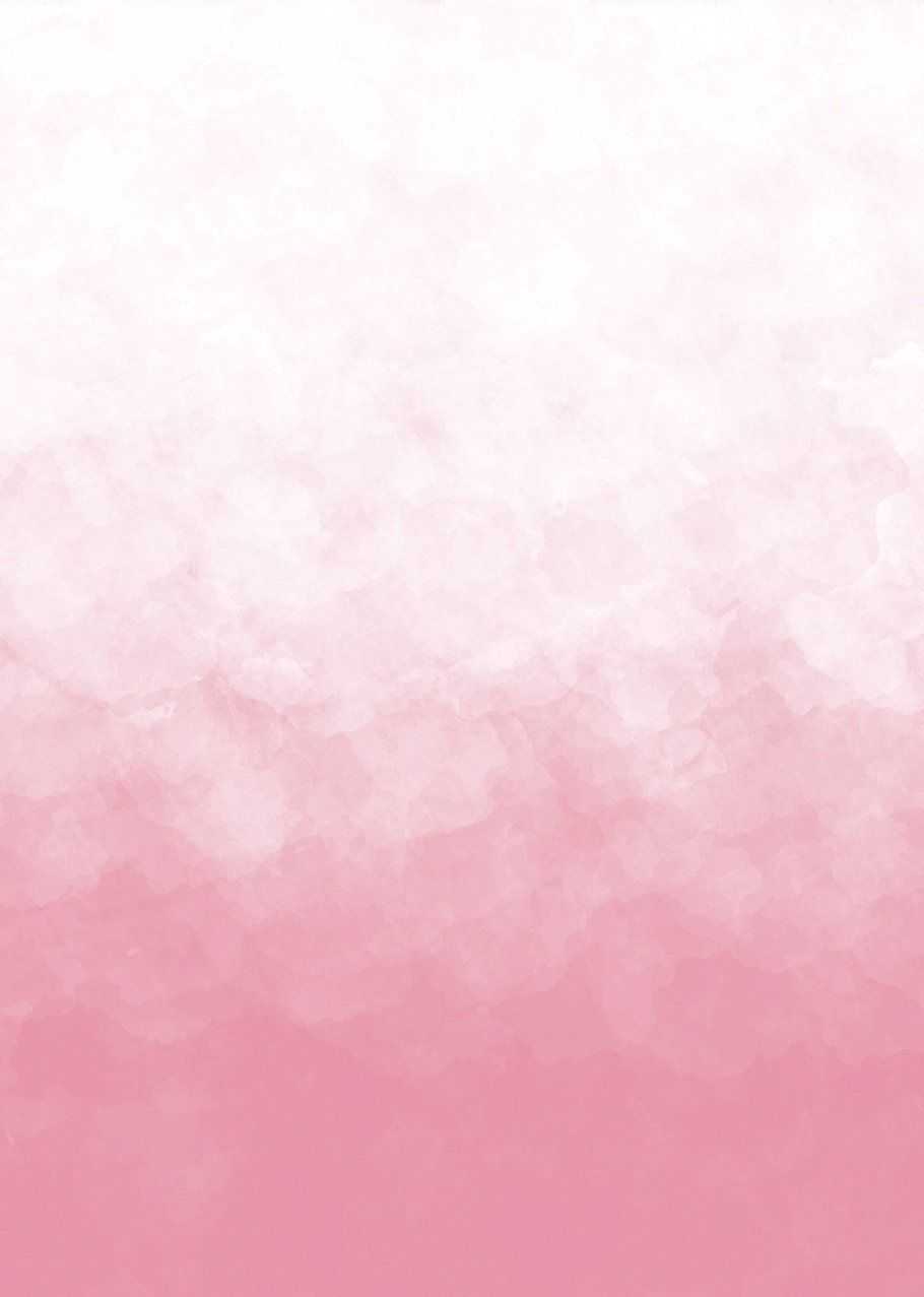 Light Pink of Calming Ombre iPhone cute faded color HD phone wallpaper   Pxfuel