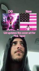 Pink Tape Wallpaper
