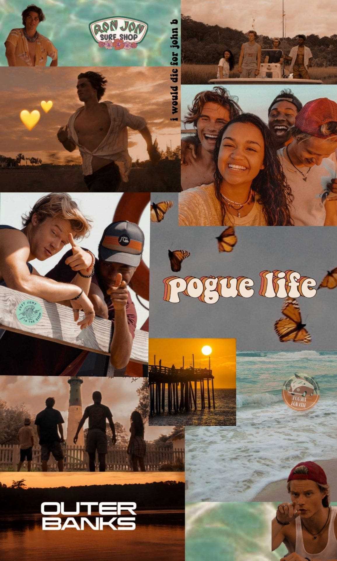 Outer banks pogue life HD wallpapers  Pxfuel