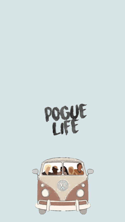 Pogue Life Wallpaper
