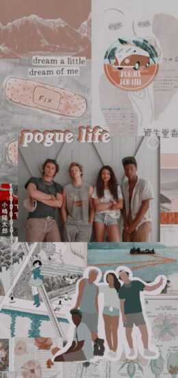 Pogue Life Wallpaper