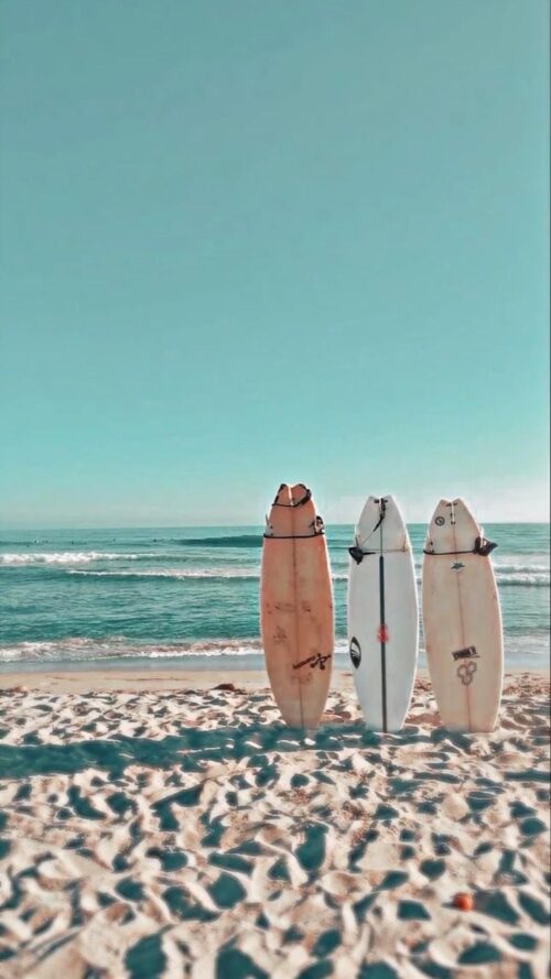 Preppy Ocean Wallpaper