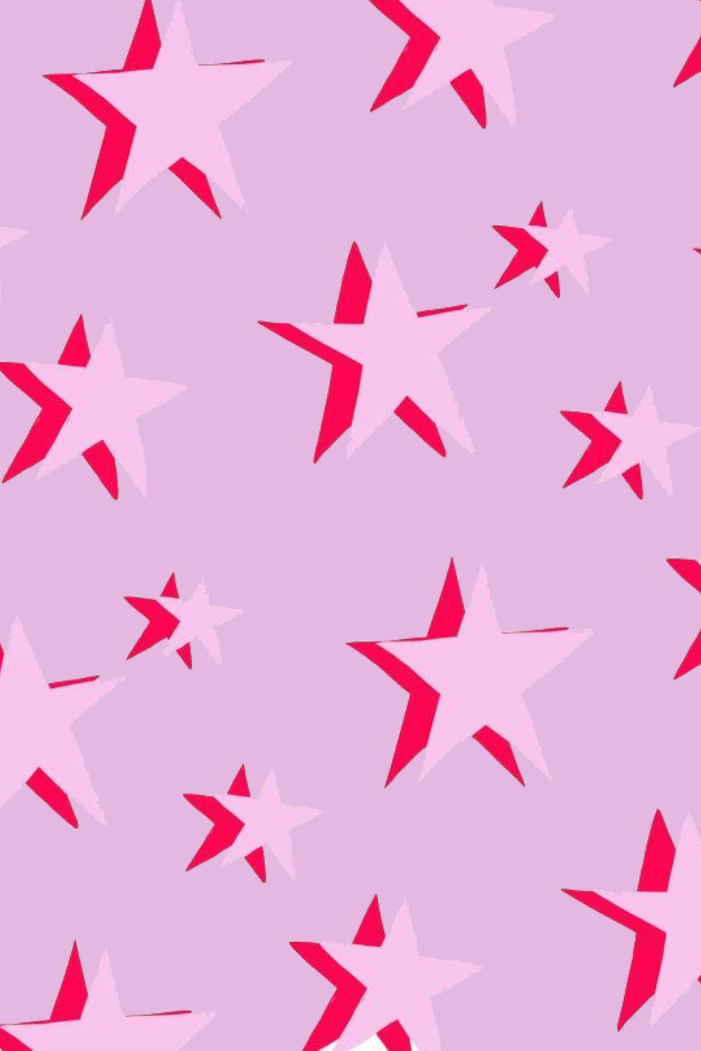 Preppy Pink Wallpaper