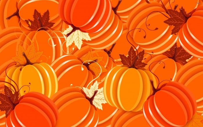 Pumpkin Wallpaper