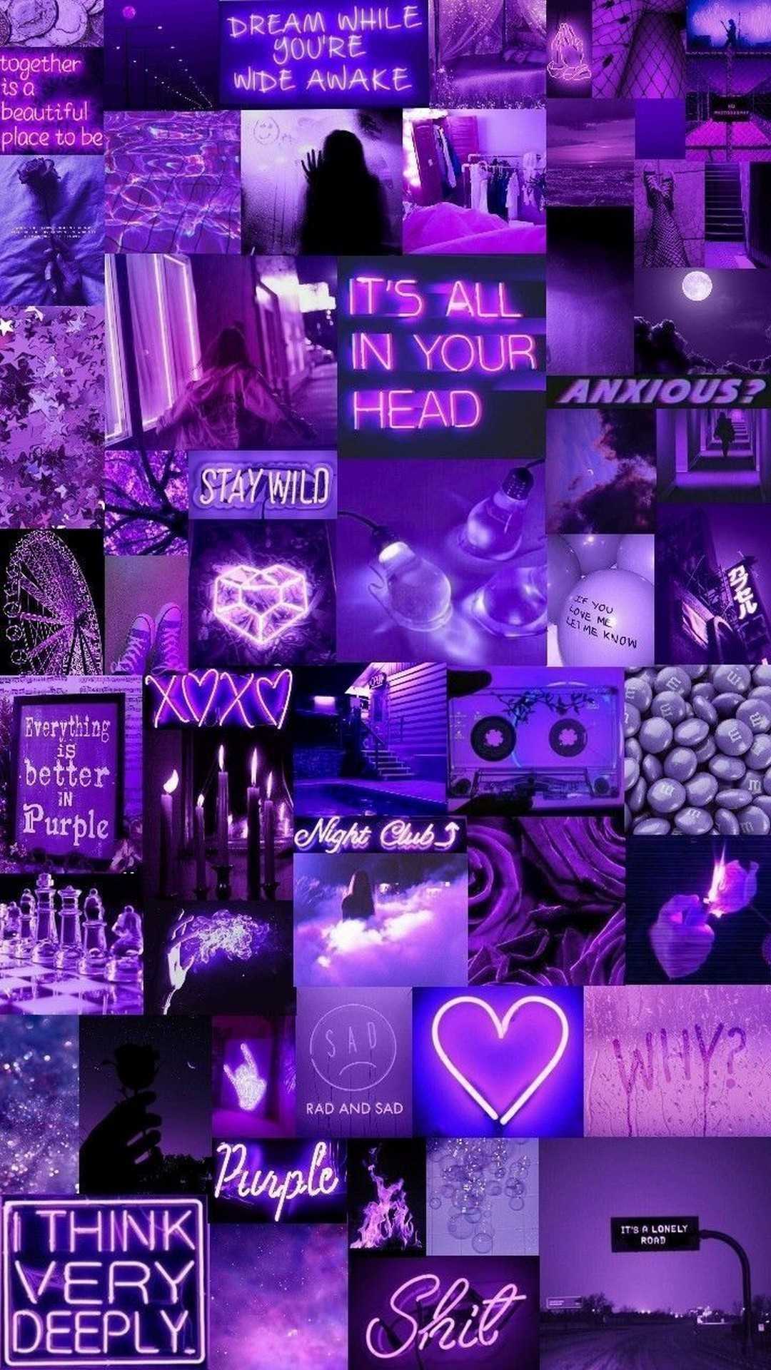 Purple aesthetic wallpaper  Purple wallpaper phone Purple aesthetic  background Light purple wallpaper